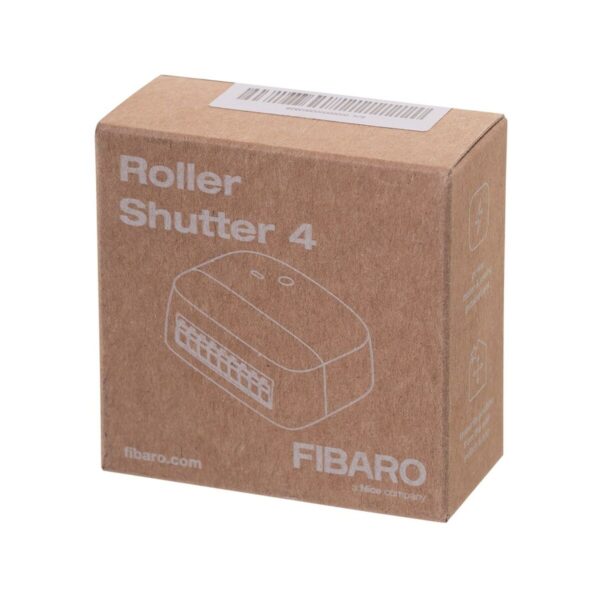 Intelligenter Stecker Fibaro FGR-224 ZW8 – Bild 3