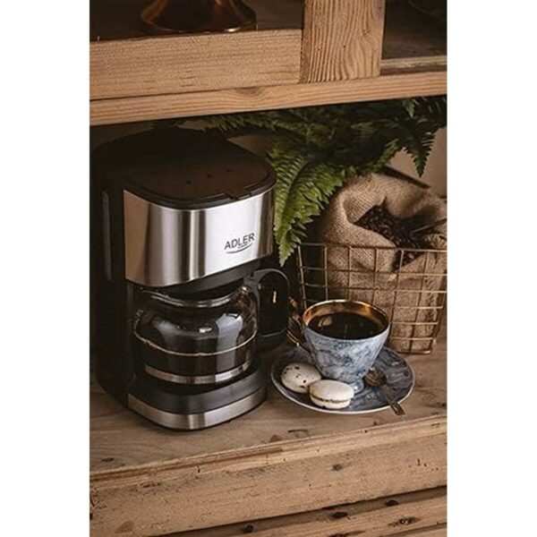 Filterkaffeemaschine Adler AD 4407 550 W 700 ml – Bild 8