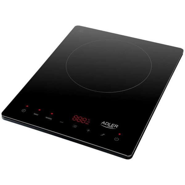 Induktionskochfeld Adler AD 6513 29 cm 2000 W – Bild 3