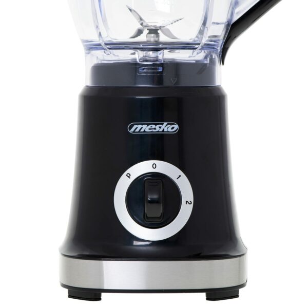 Standmixer Adler Schwarz 1000 W – Bild 3