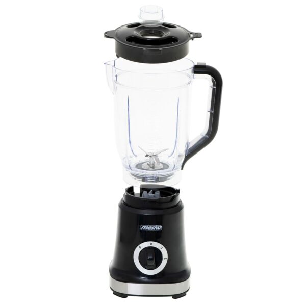 Standmixer Adler Schwarz 1000 W – Bild 4