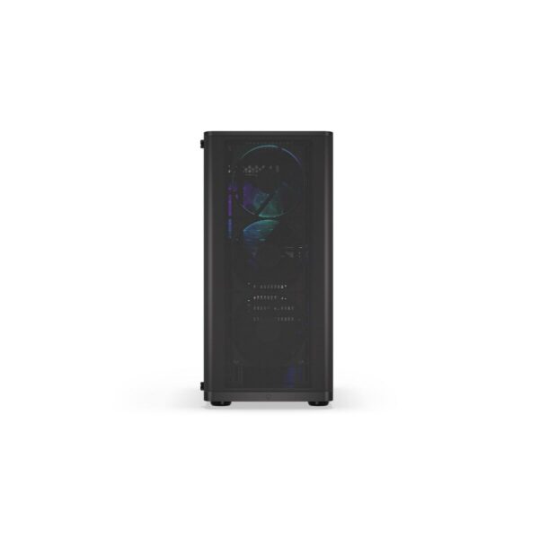 ATX Semi-Tower Gehäuse Endorfy Ventum 200 Air Schwarz – Bild 8