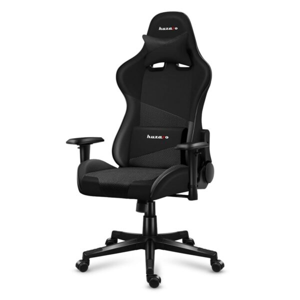 Gaming-Stuhl Huzaro Force 6.2 Carbon Schwarz – Bild 2