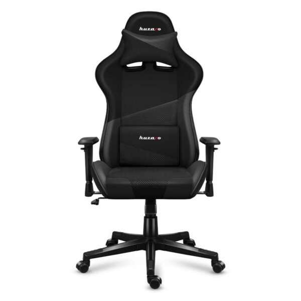 Gaming-Stuhl Huzaro Force 6.2 Carbon Schwarz – Bild 4