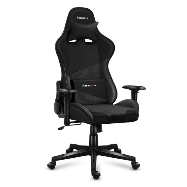 Gaming-Stuhl Huzaro Force 6.2 Carbon Schwarz – Bild 5