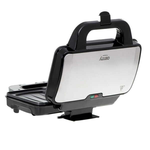 Sandwichmaker Adler CR 3054 Silberfarben 1300 W – Bild 5