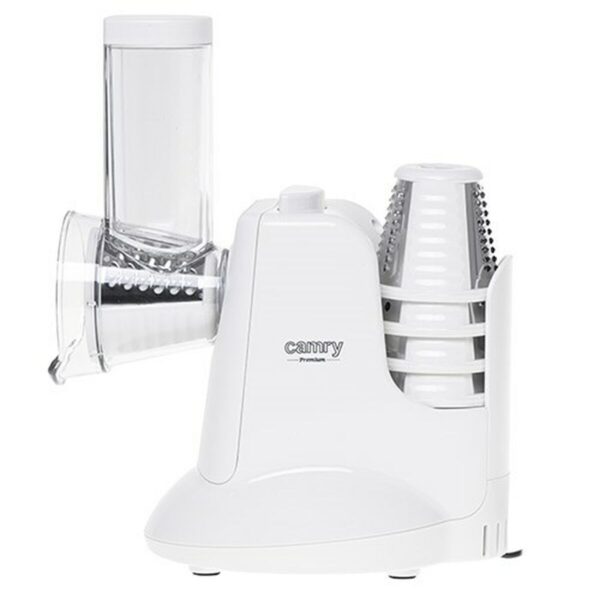 Küchenmaschine Adler CR 4816 Weiß 150 W – Bild 2
