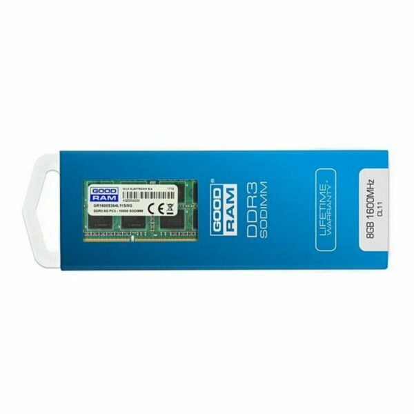 RAM Speicher GoodRam GR1600S3V64L11S/4G 4 GB DDR3 1600 mHz CL11 4 GB DDR3 – Bild 2
