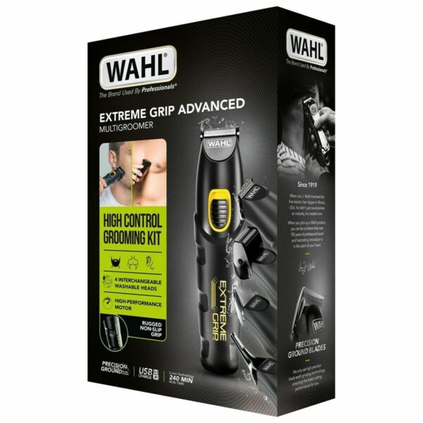 Elektrischer rasierapparat Wahl Extreme Grip Advan – Bild 6