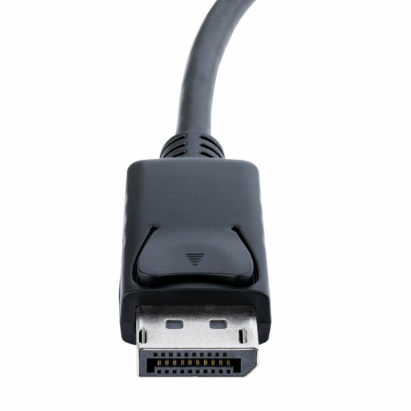 DisplayPort-zu-HDMI-Adapter Startech MST14DP122HD Grau 4K Schwarz Schwarz/Grau – Bild 2