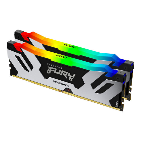 RAM Speicher Kingston KF564C32RSAK2-32 32 GB DDR5 SDRAM DDR5 6400 MHz cl32 – Bild 3