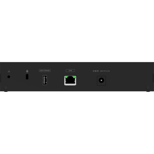 Switch Netgear GSM4210PX-100EUS – Bild 2