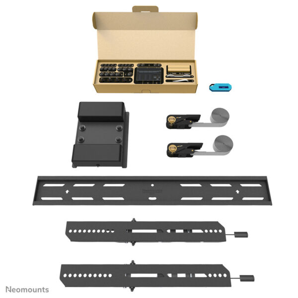 TV Halterung Neomounts WL35S-910BL16 – Bild 3
