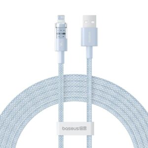 USB auf Lightning Verbindungskabel Baseus P10373003311-01 Blau 2 m