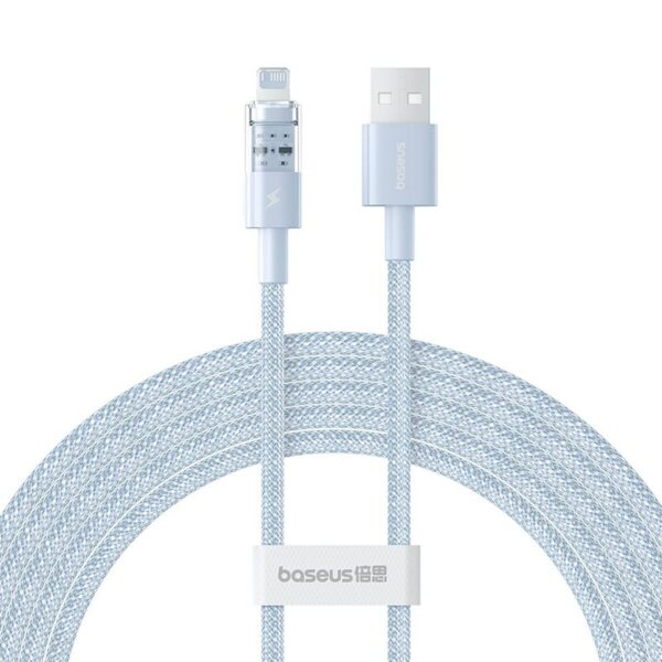 USB auf Lightning Verbindungskabel Baseus P10373003311-01 Blau 2 m