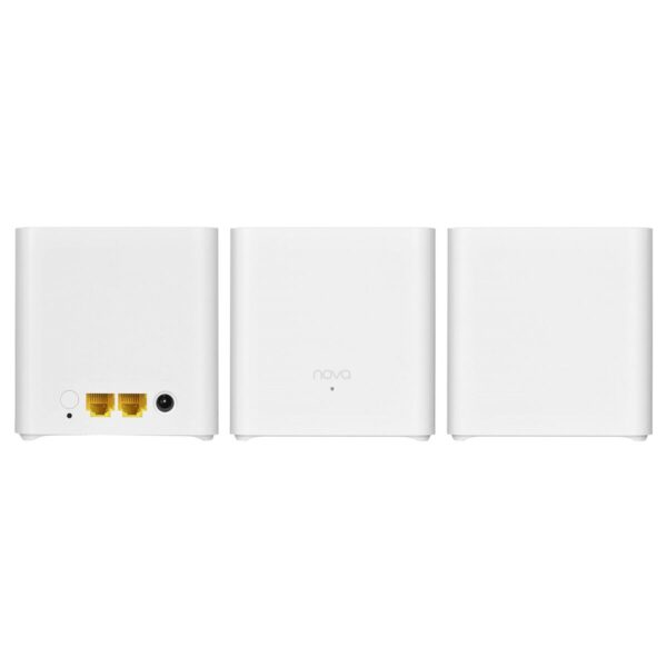Router Tenda EX3-3pack Weiß RJ45 x 1 Wi-Fi 5 GHz Wi-Fi 6 GHz Wi-Fi 4 – Bild 3