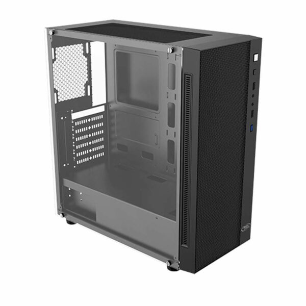 ATX Semi-Tower Gehäuse DEEPCOOL MATREXX55-MESH-ZJ Schwarz Bunt – Bild 6