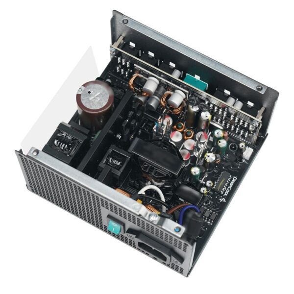 Stromquelle DEEPCOOL R-PN850M-FC0B-EU ATX 850 W 80 Plus Gold RoHS CE WEEE – Bild 8