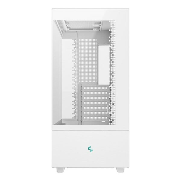 ATX Semi-Tower Gehäuse DEEPCOOL R-CH690-WHNNA0D-G-1 Weiß – Bild 3
