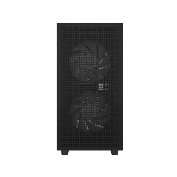 ATX Semi-Tower Gehäuse DEEPCOOL R-CH360-BKAPE3-G-1 Schwarz Bunt – Bild 3