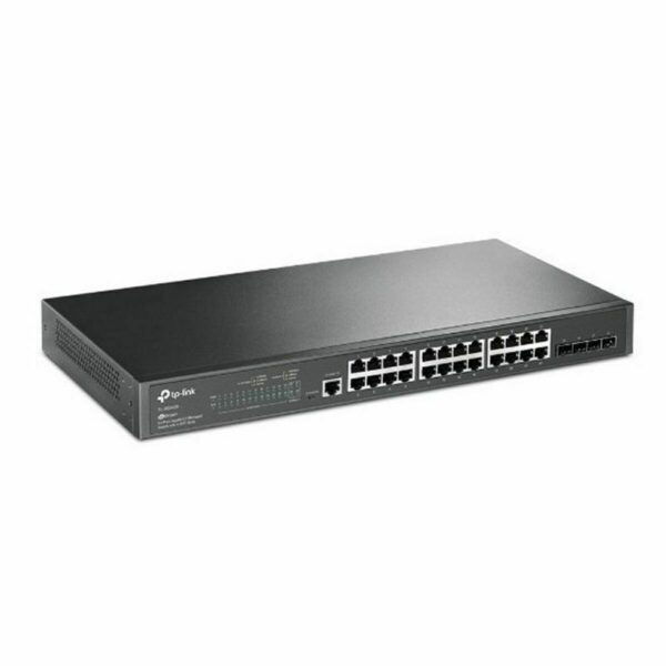 Switch TP-Link TL-SG3428 (RJ45 x 24) – Bild 2