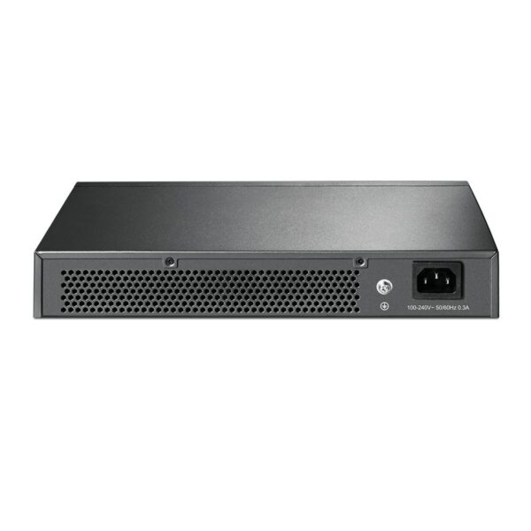 Schalter für das Netz mit Schaltschrank TP-Link TL-SG1016D 16P Gigabit – Bild 6