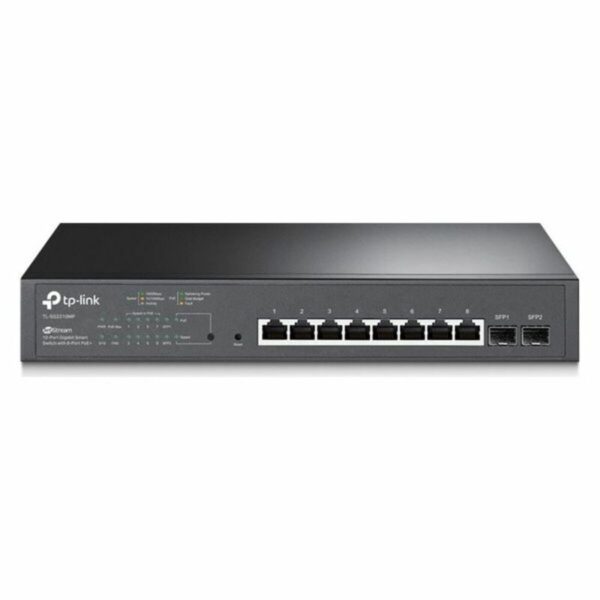 Switch TP-Link TL-SG2210MP – Bild 2