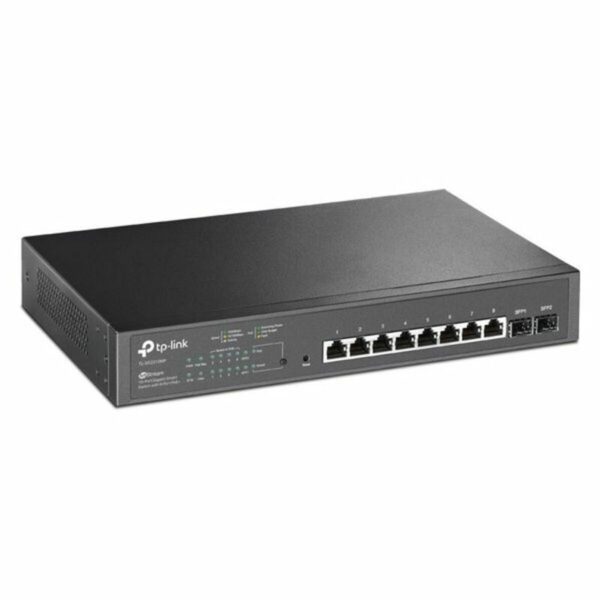 Switch TP-Link TL-SG2210MP – Bild 3