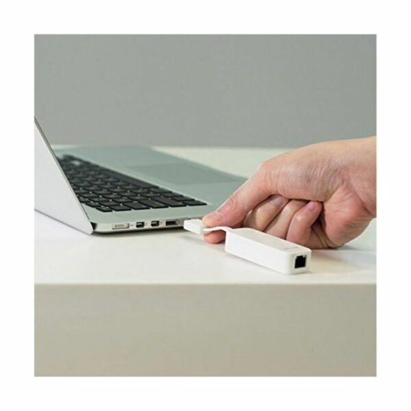 USB-zu-Ethernet-Adapter TP-Link UE300 Gigabit Ethernet Weiß – Bild 6