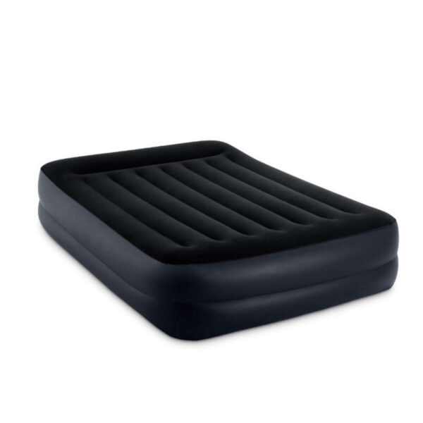 Aufblasbares Bett Intex Dura-Beam Basic Queen Innen/Außenbereich (152 x 203 x 42 cm) – Bild 2