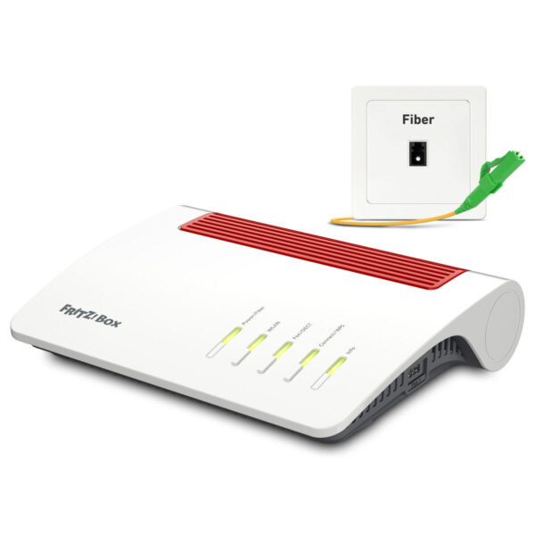 Router Fritz! FRITZBOX 5590 FIBER – Bild 3