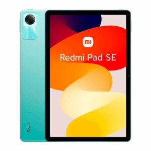 Tablet Xiaomi Redmi Pad SE 11″ Qualcomm Snapdragon 680 8 GB RAM 256 GB grün