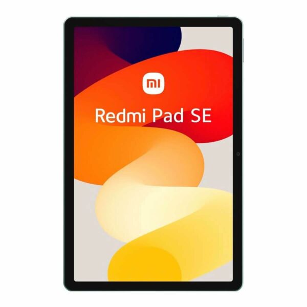 Tablet Xiaomi Redmi Pad SE 11" Qualcomm Snapdragon 680 8 GB RAM 256 GB grün – Bild 2
