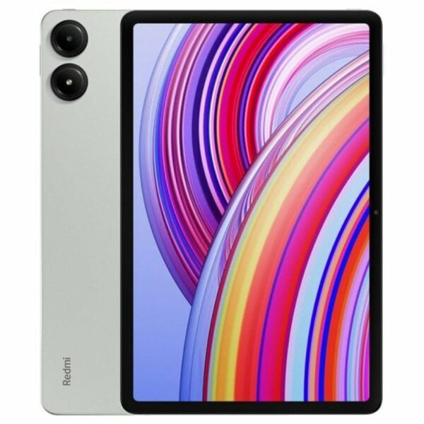 Tablet Xiaomi Redmi Pad Pro 12,1" Qualcomm Snapdragon 7s gen 2 8 GB RAM 256 GB grün – Bild 7