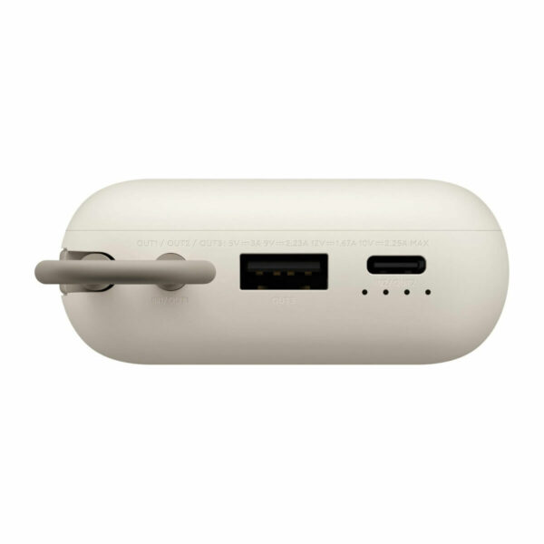 Videoüberwachungskamera Xiaomi BHR9072GL 10000 mAh Beige Rosa – Bild 4