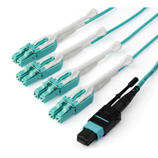 Faseroptisches Kabel Startech MPO8LCPL3M 3 m – Bild 3