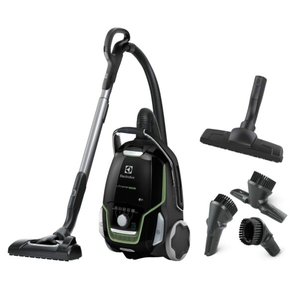Staubsauger Electrolux EUOC9GREEN Schwarz 850 W – Bild 3