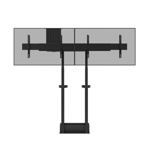 Bildschirm-Träger für den Tisch Neomounts ADM-875BL2 – Bild 2