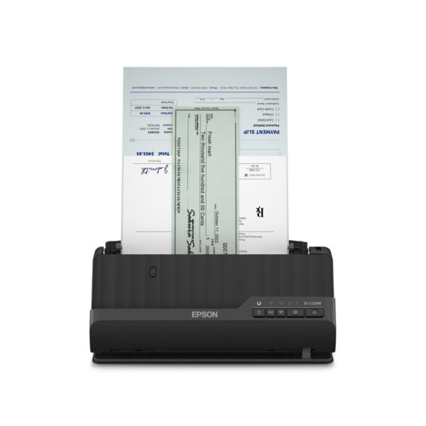 Scanner Epson ES-C320W – Bild 2