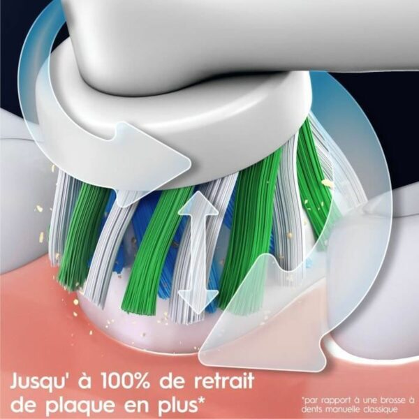 Elektrische Zahnbürste Oral-B Pro 1 – Bild 5