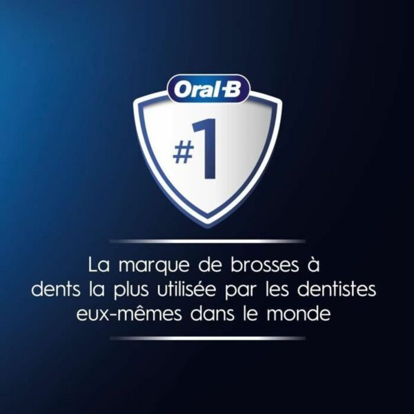 Elektrische Zahnbürste Oral-B Pro 1 – Bild 6