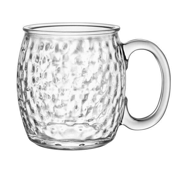 Cocktail-Glas Bormioli Rocco Moscow Mule Glas 545 ml Cocktail (6 Stück) – Bild 3