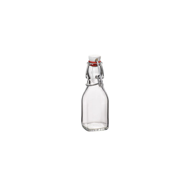 Flasche Bormioli Rocco Swing Glas 125 ml (20 Stück) – Bild 6