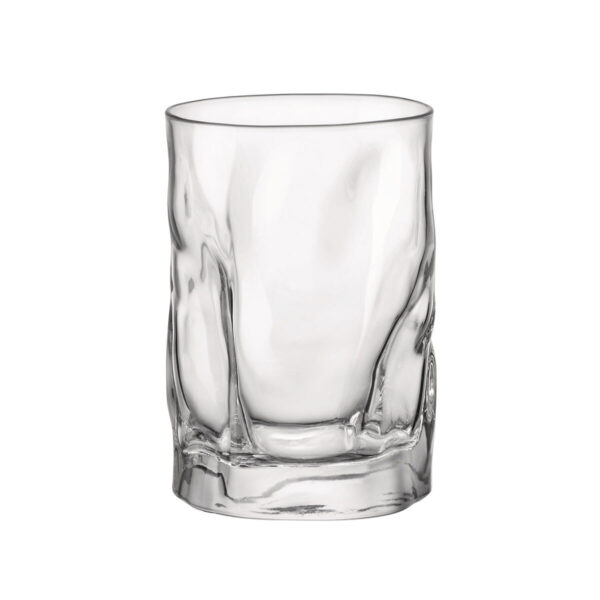 Trinkglas Bormioli Rocco Sorgente Durchsichtig Glas 300 ml (6 Stück) – Bild 2