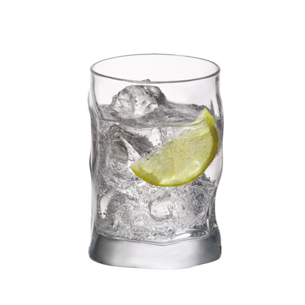 Trinkglas Bormioli Rocco Sorgente Durchsichtig Glas 300 ml (6 Stück) – Bild 3