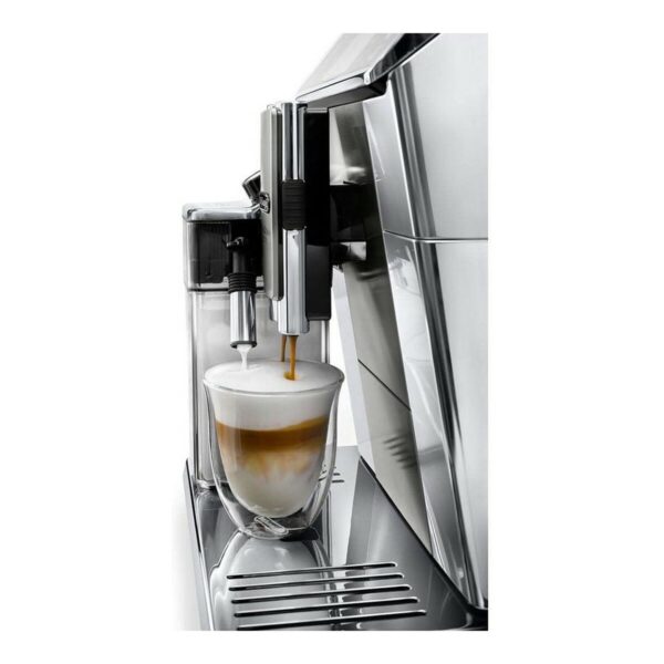 Superautomatische Kaffeemaschine DeLonghi ECAM65055MS 1450 W Grau 1450 W 2 L – Bild 2