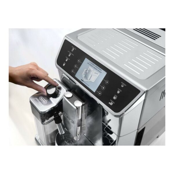 Superautomatische Kaffeemaschine DeLonghi ECAM65055MS 1450 W Grau 1450 W 2 L – Bild 5