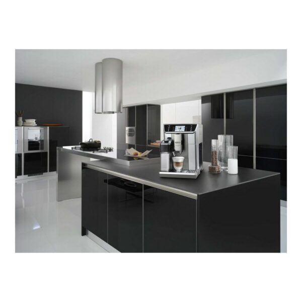Superautomatische Kaffeemaschine DeLonghi ECAM65055MS 1450 W Grau 1450 W 2 L – Bild 6