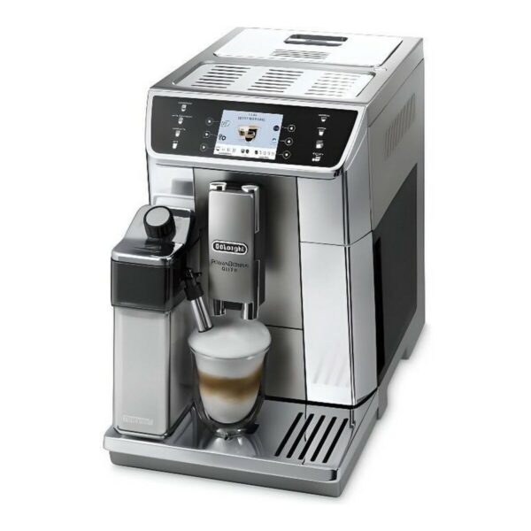 Superautomatische Kaffeemaschine DeLonghi ECAM65055MS 1450 W Grau 1450 W 2 L – Bild 8