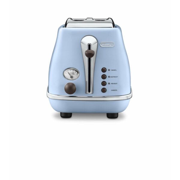 Toaster DeLonghi CTOV 2103.AZ 900 W Blau 900 W – Bild 2